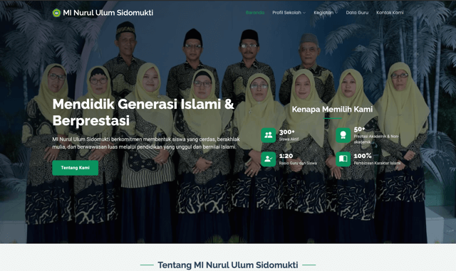 Official School Preview